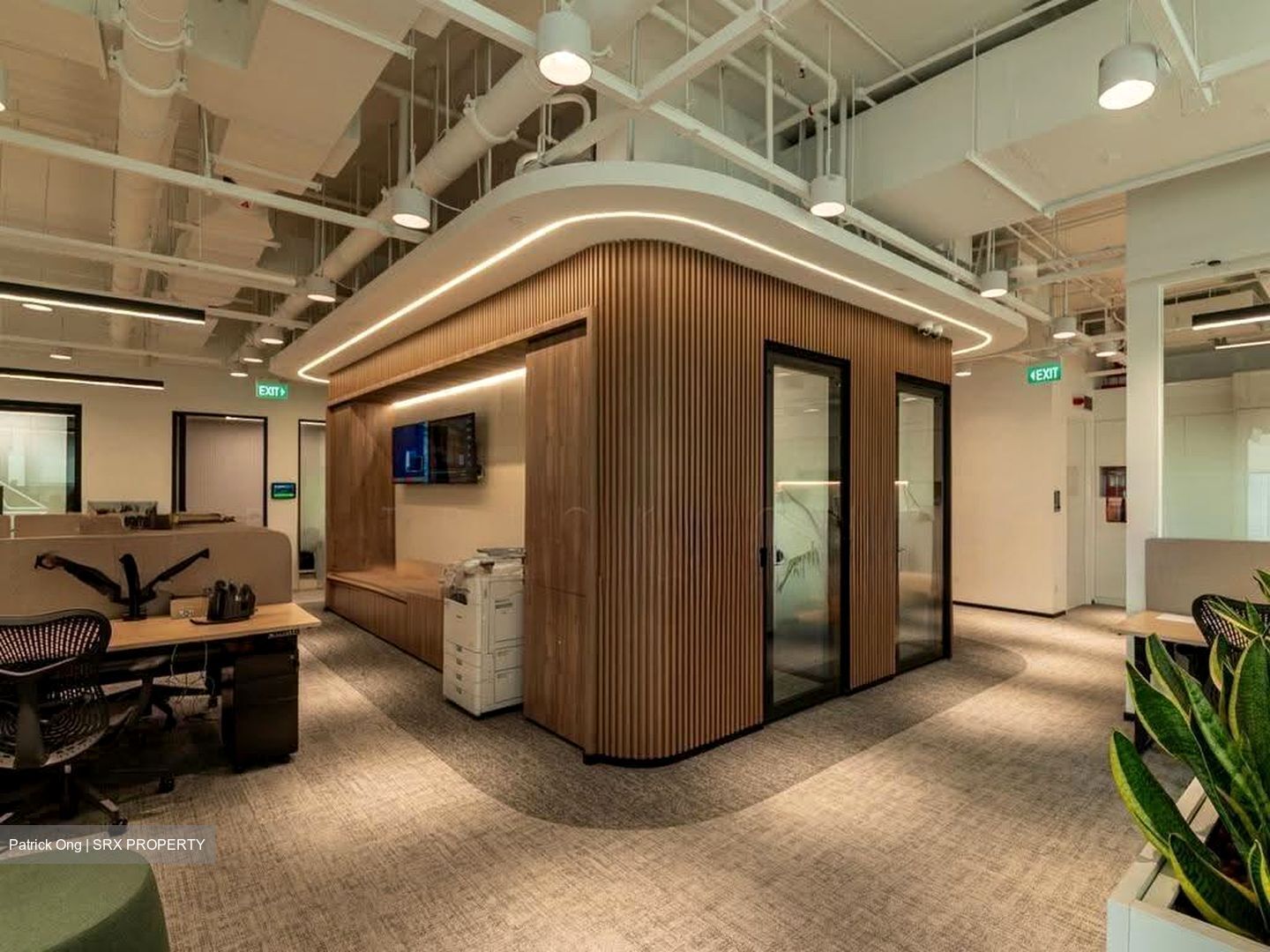 Central Boulevard (D1), Office #608997561